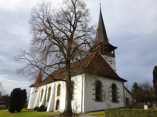 The church in Wohlen BE, a venue from the concert archive